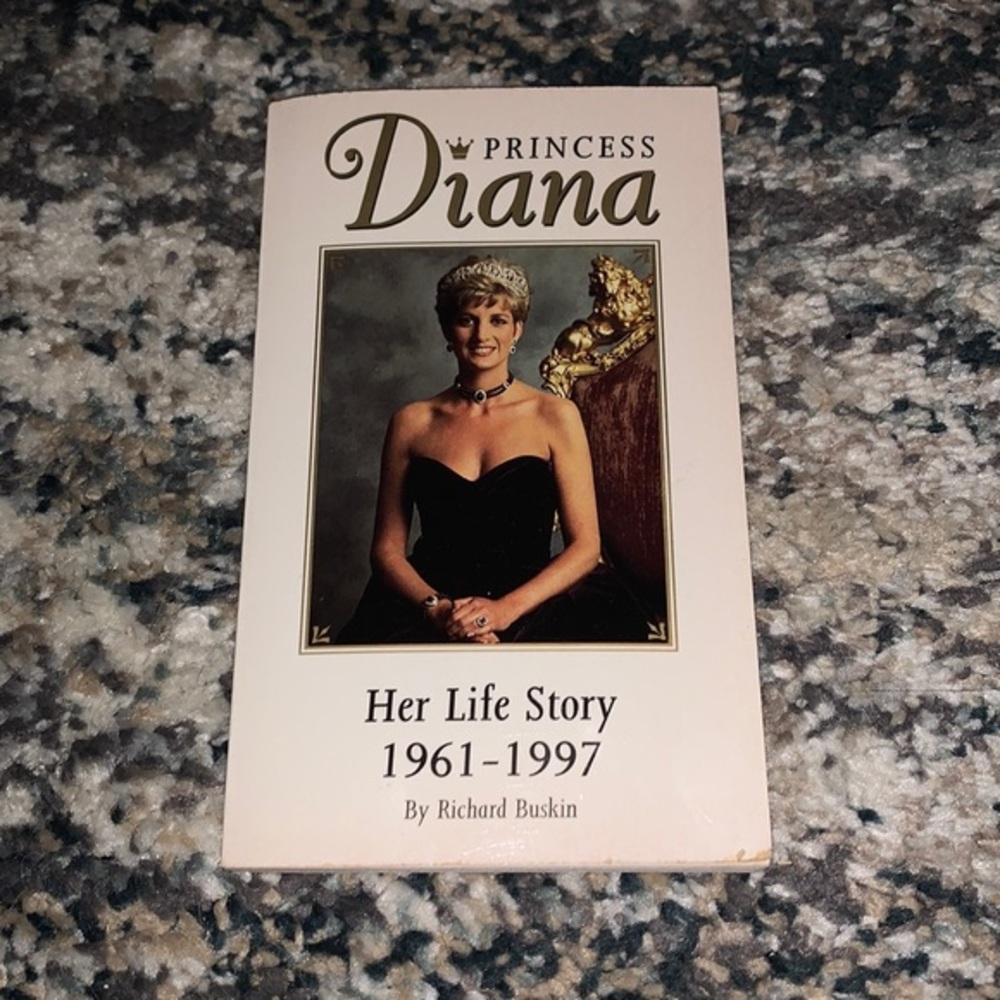 Princess Diana: Her Life Story, 1961-1997